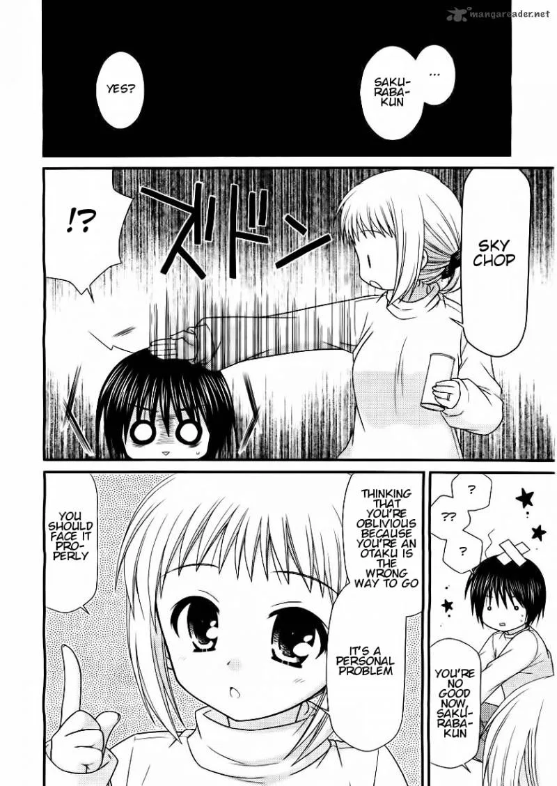 Tonari no Kashiwagi-san Chapter 16 page 12