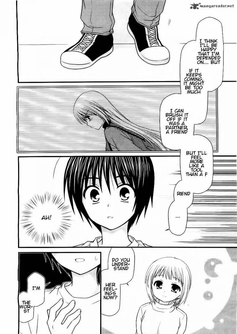 Tonari no Kashiwagi-san Chapter 16 page 10