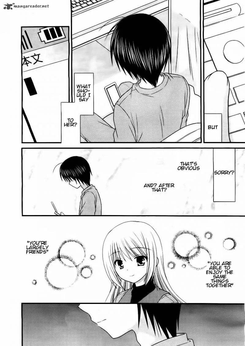 Tonari no Kashiwagi-san Chapter 16 page 20