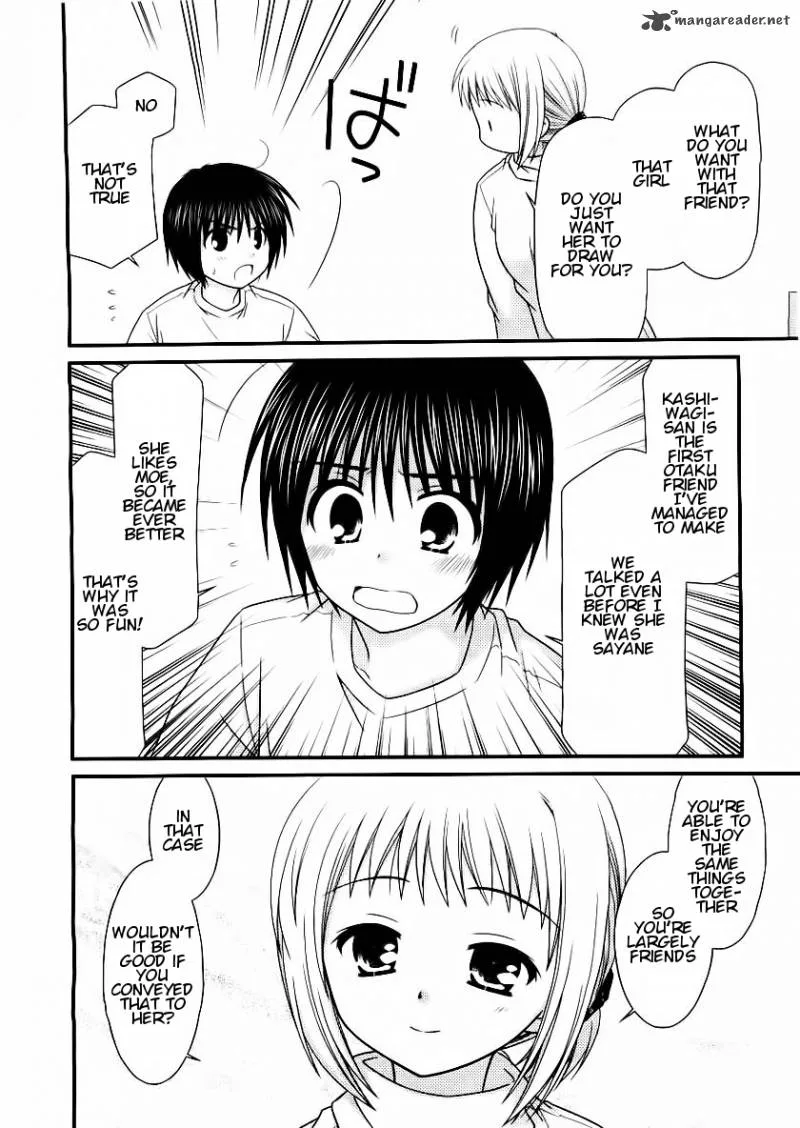 Tonari no Kashiwagi-san Chapter 16 page 14