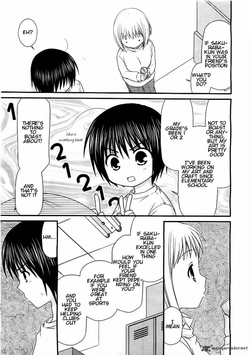 Tonari no Kashiwagi-san Chapter 16 page 9