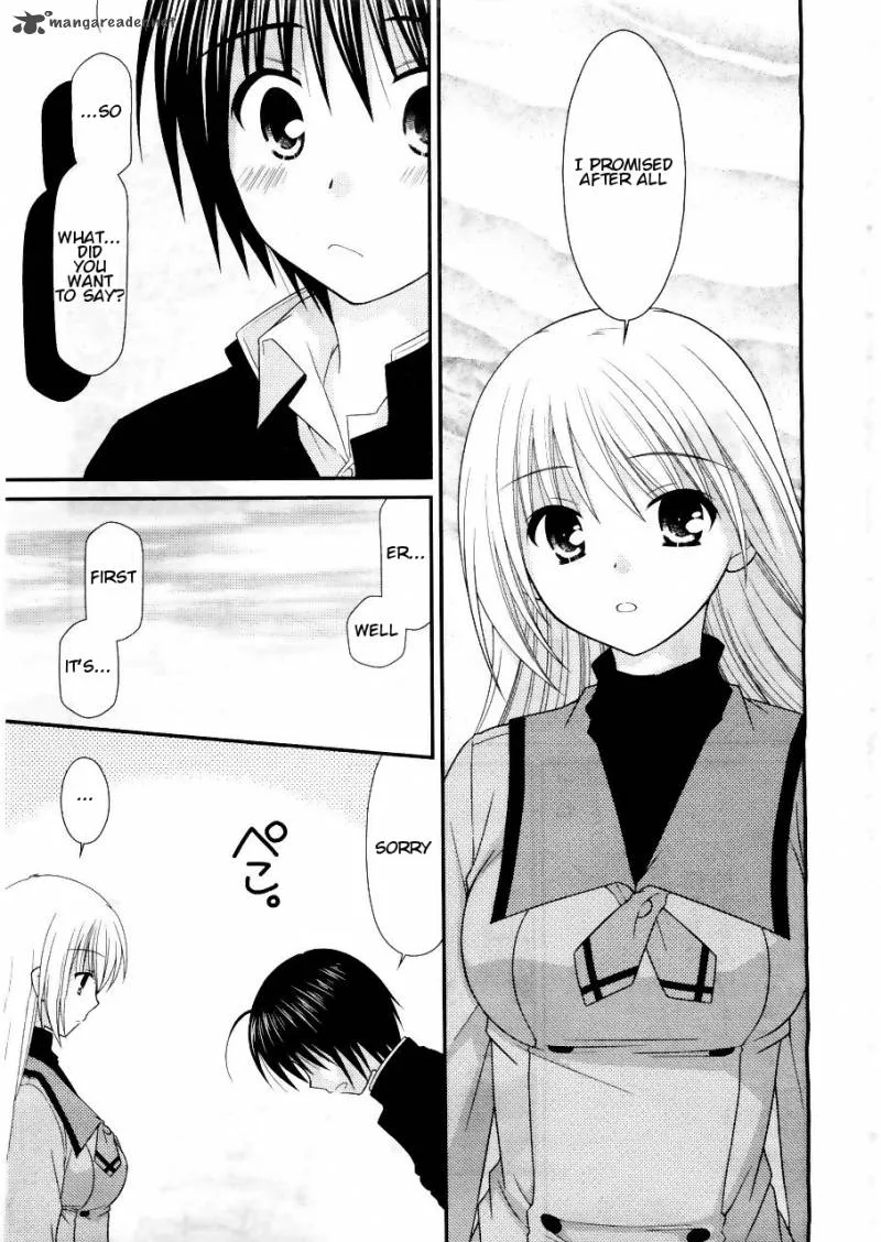 Tonari no Kashiwagi-san Chapter 17 page 11