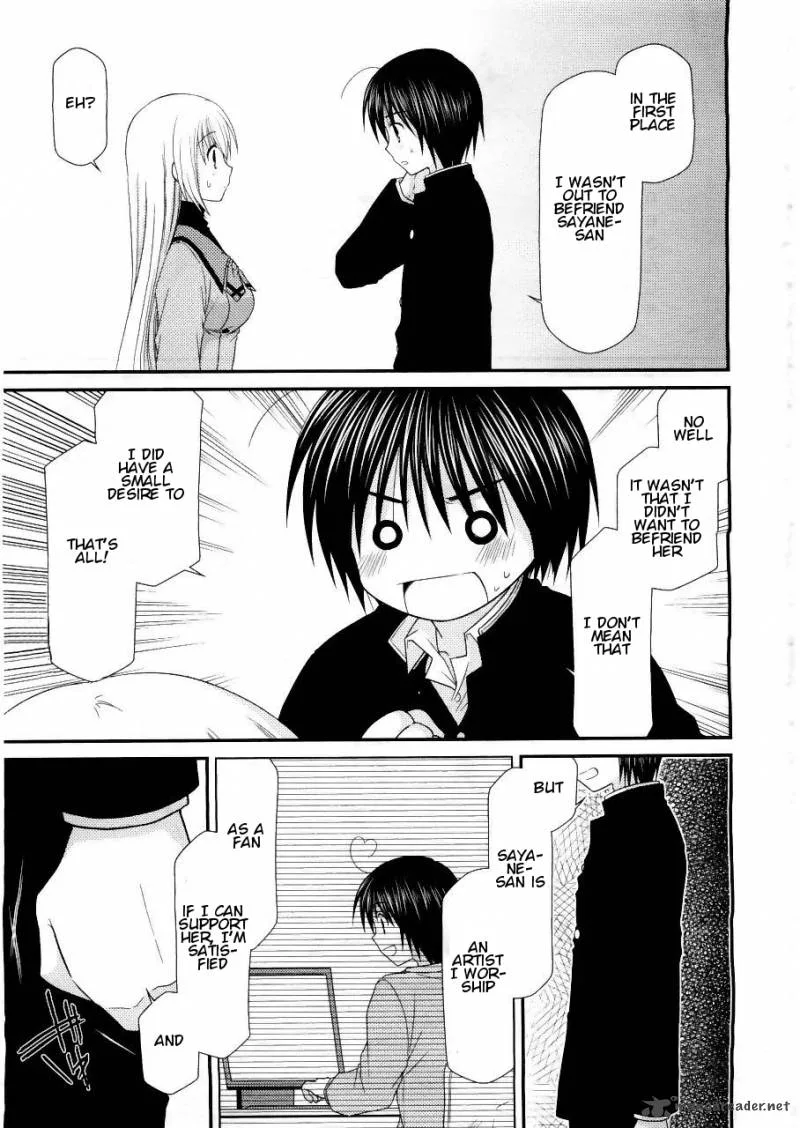 Tonari no Kashiwagi-san Chapter 17 page 13