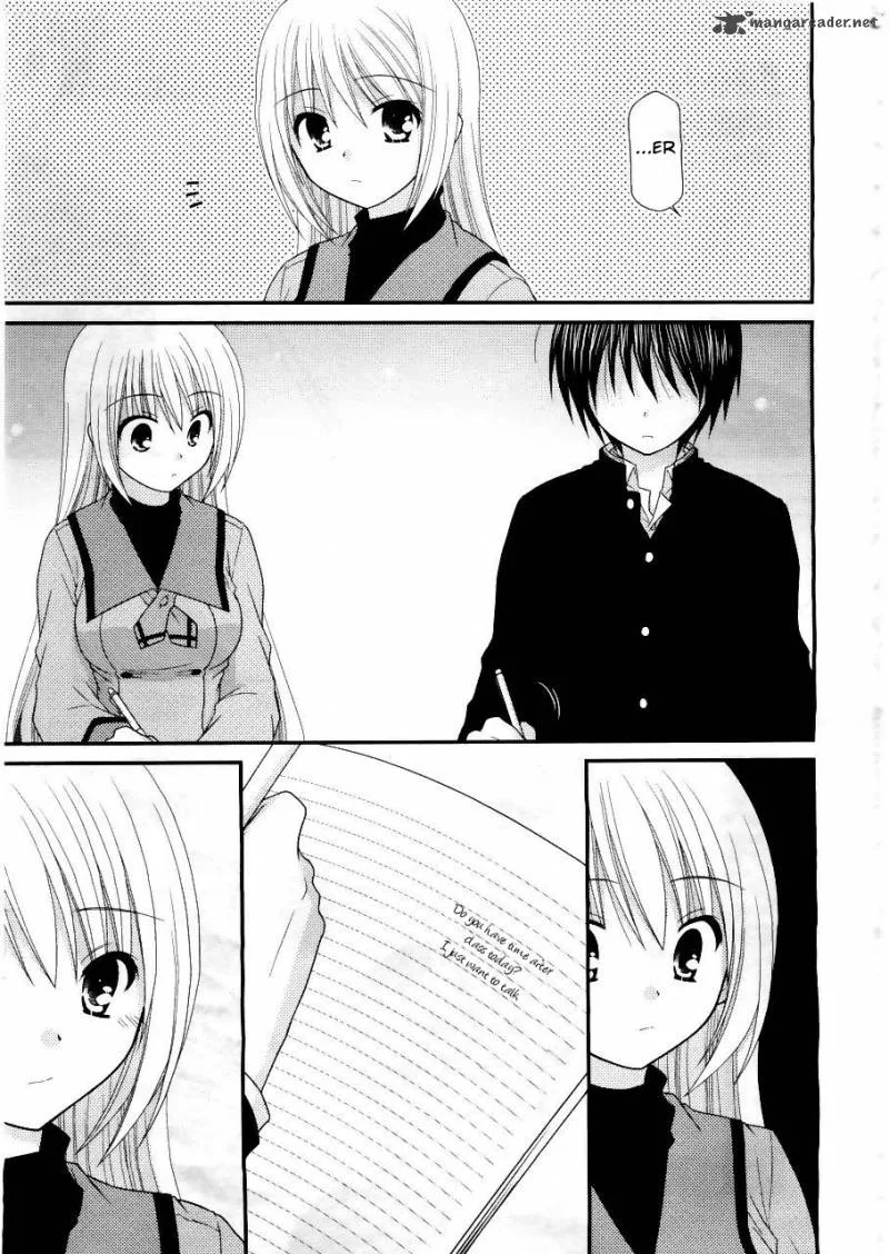 Tonari no Kashiwagi-san Chapter 17 page 7