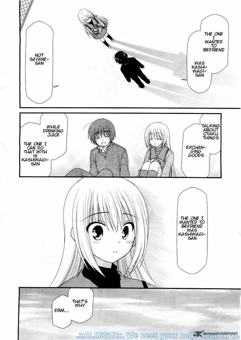 Tonari no Kashiwagi-san Chapter 17 page 14
