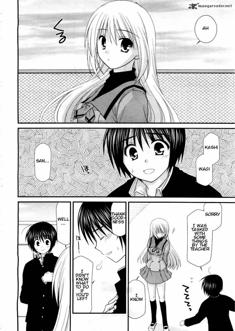 Tonari no Kashiwagi-san Chapter 17 page 10
