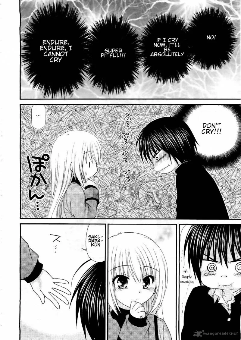 Tonari no Kashiwagi-san Chapter 17 page 20