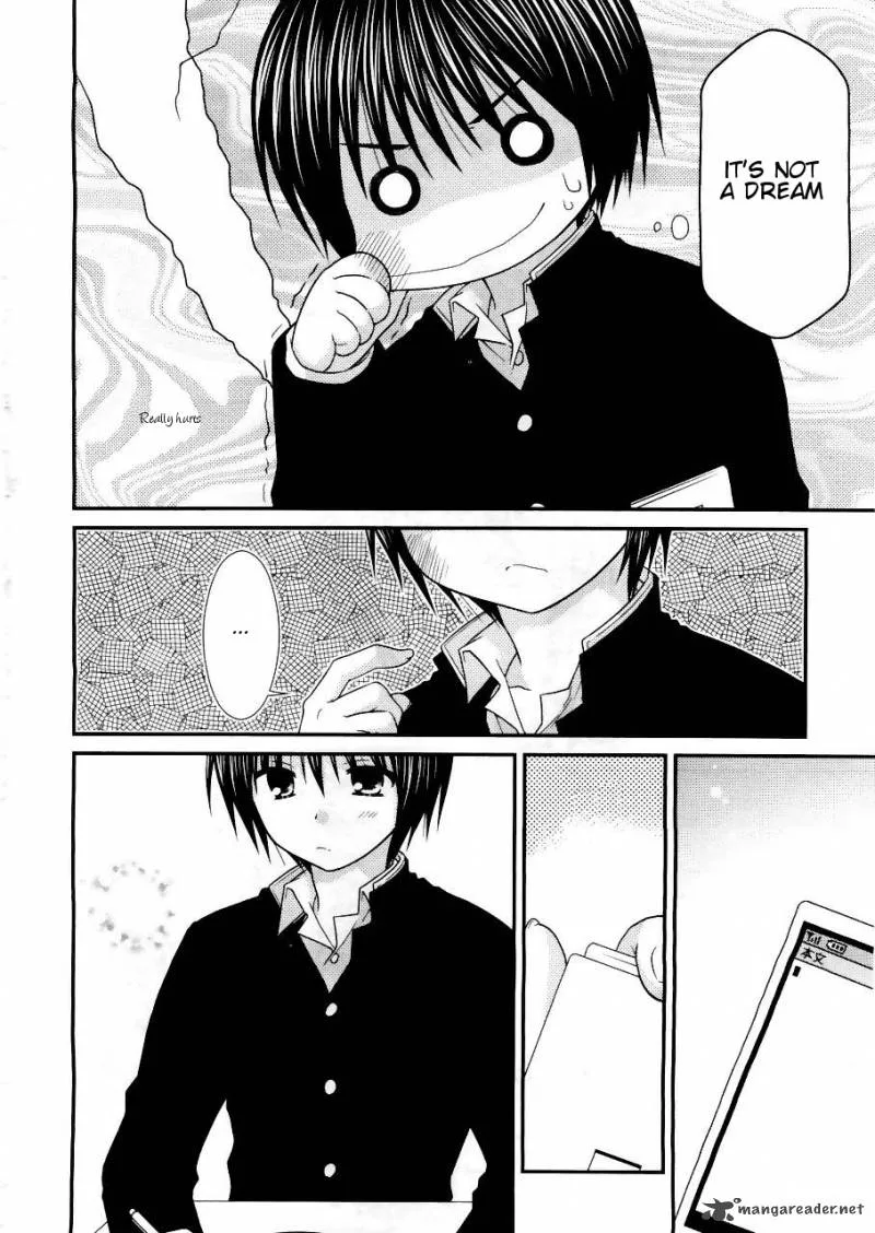 Tonari no Kashiwagi-san Chapter 17 page 6