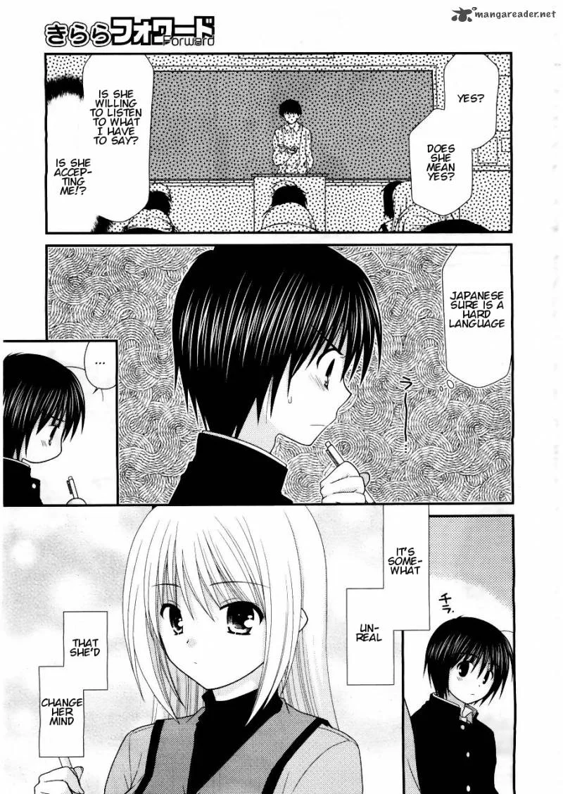 Tonari no Kashiwagi-san Chapter 17 page 3