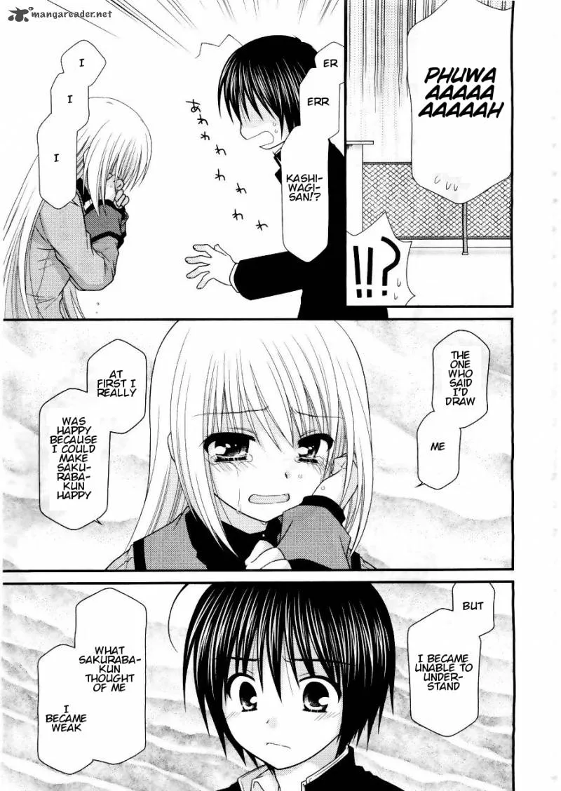 Tonari no Kashiwagi-san Chapter 17 page 17