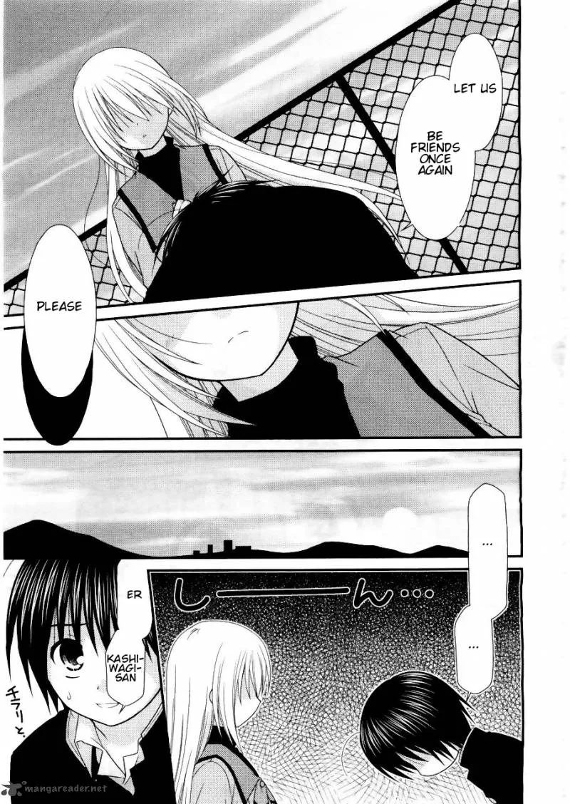 Tonari no Kashiwagi-san Chapter 17 page 15