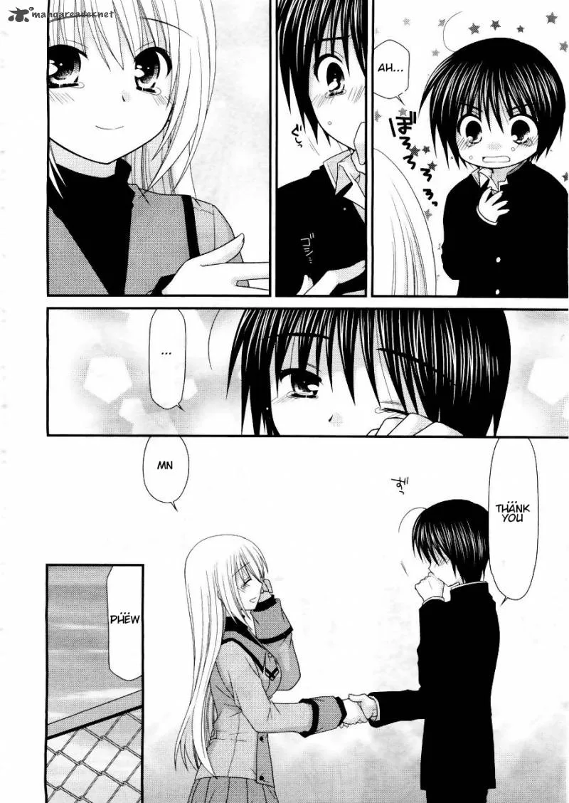 Tonari no Kashiwagi-san Chapter 17 page 22