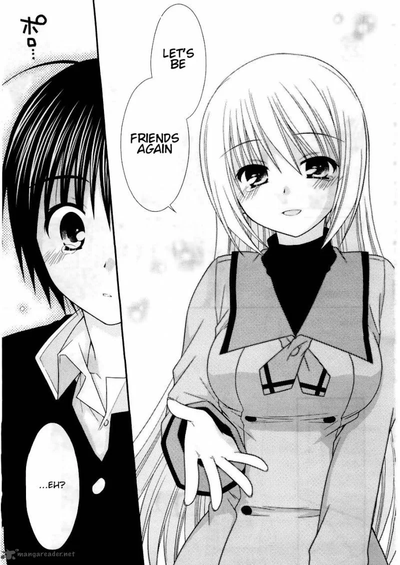 Tonari no Kashiwagi-san Chapter 17 page 21