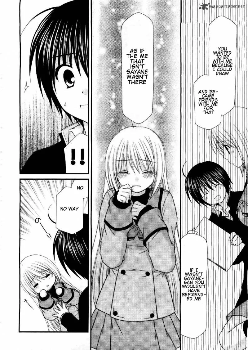 Tonari no Kashiwagi-san Chapter 17 page 18