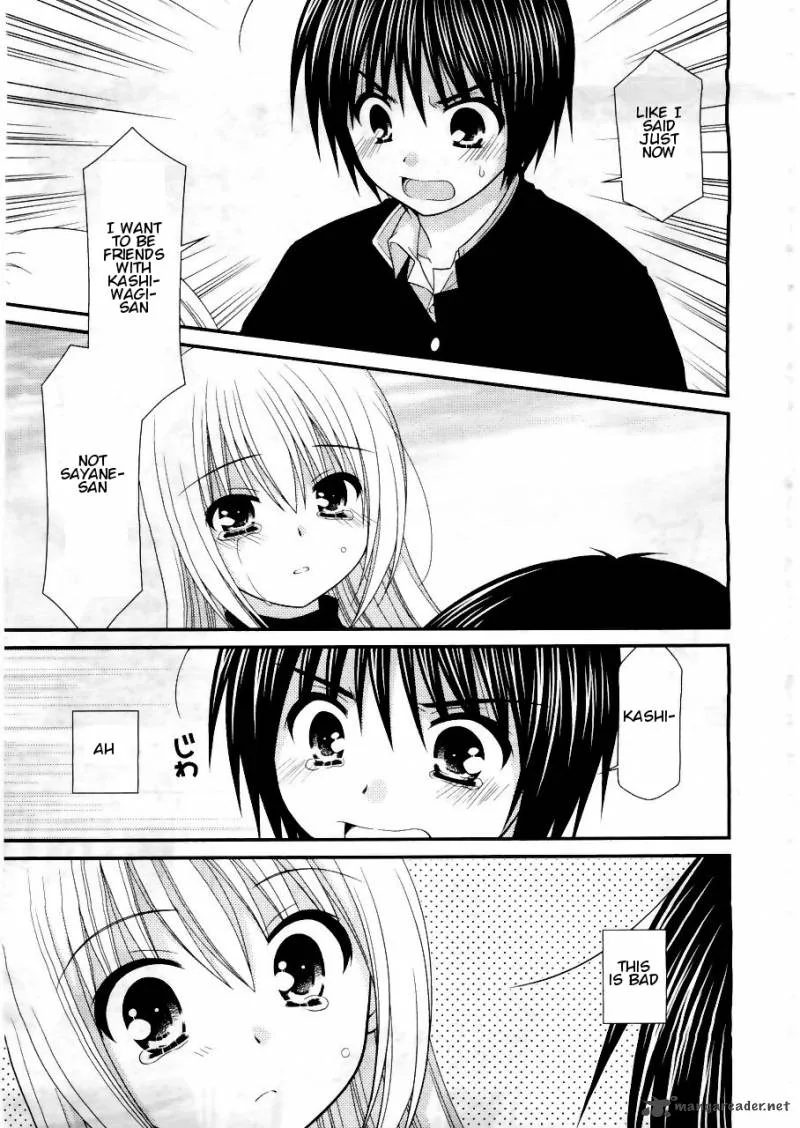 Tonari no Kashiwagi-san Chapter 17 page 19