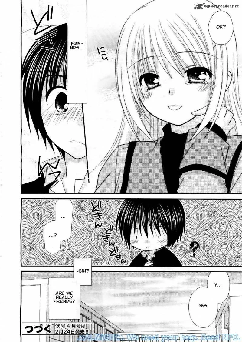 Tonari no Kashiwagi-san Chapter 17 page 24