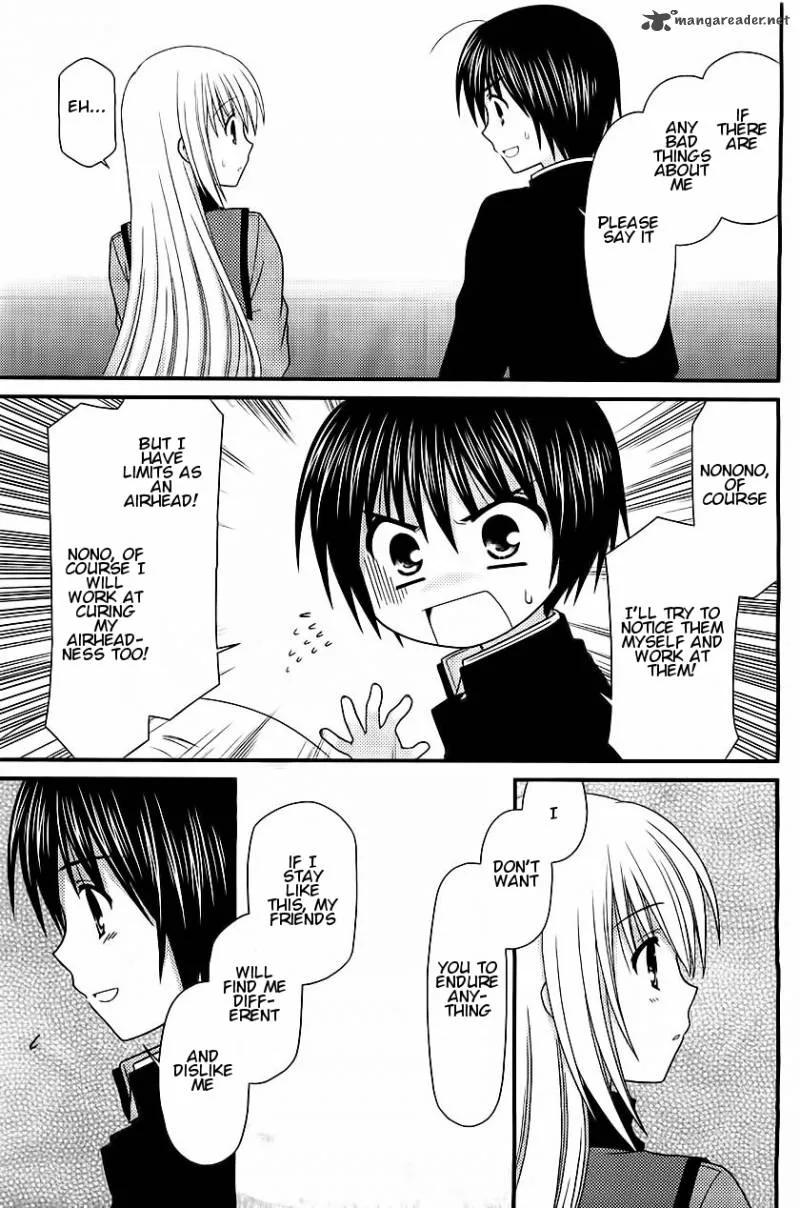 Tonari no Kashiwagi-san Chapter 18 page 6