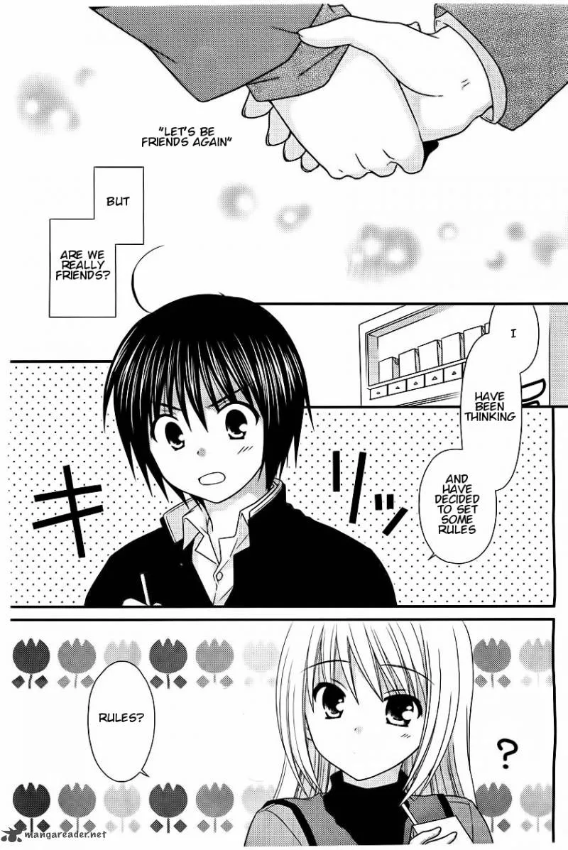 Tonari no Kashiwagi-san Chapter 18 page 2