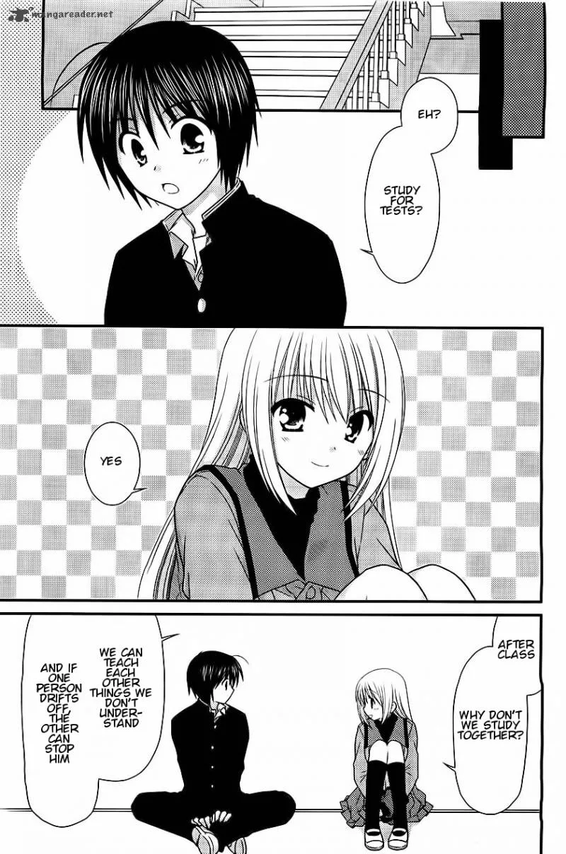Tonari no Kashiwagi-san Chapter 18 page 10