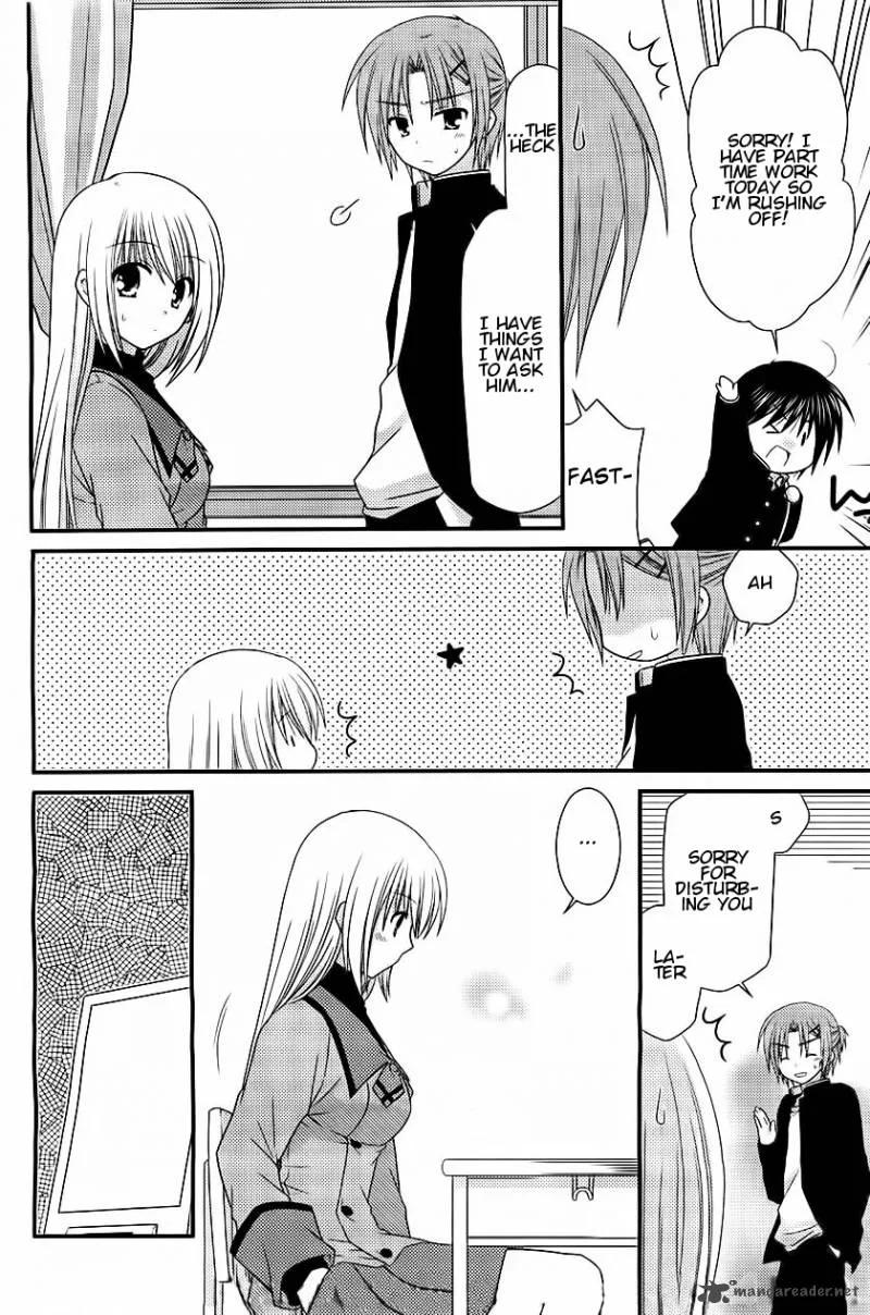 Tonari no Kashiwagi-san Chapter 18 page 23