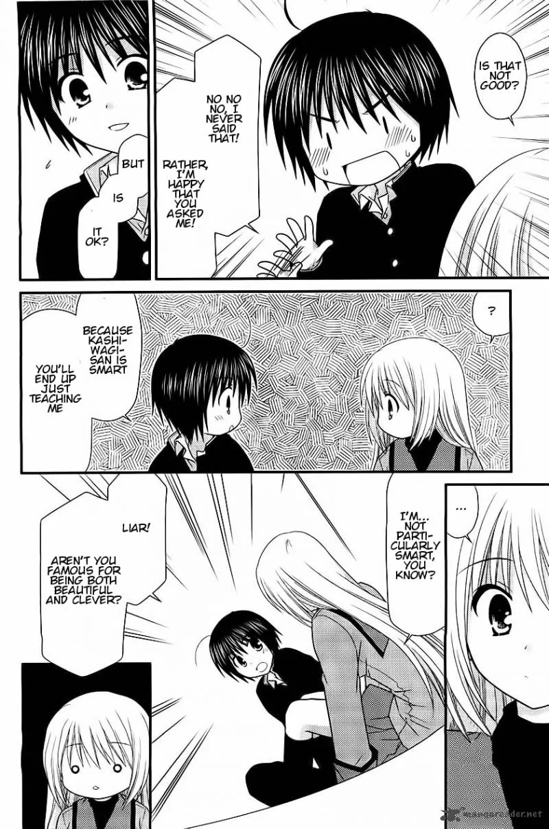 Tonari no Kashiwagi-san Chapter 18 page 11