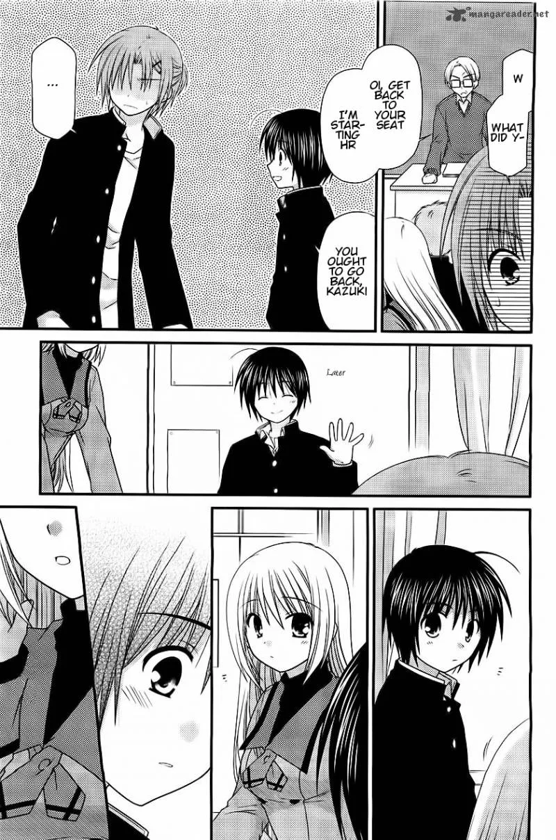 Tonari no Kashiwagi-san Chapter 18 page 20