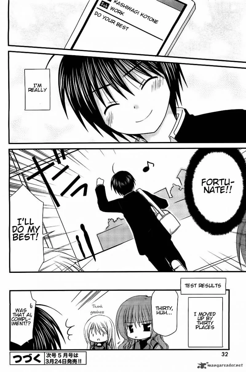 Tonari no Kashiwagi-san Chapter 18 page 25