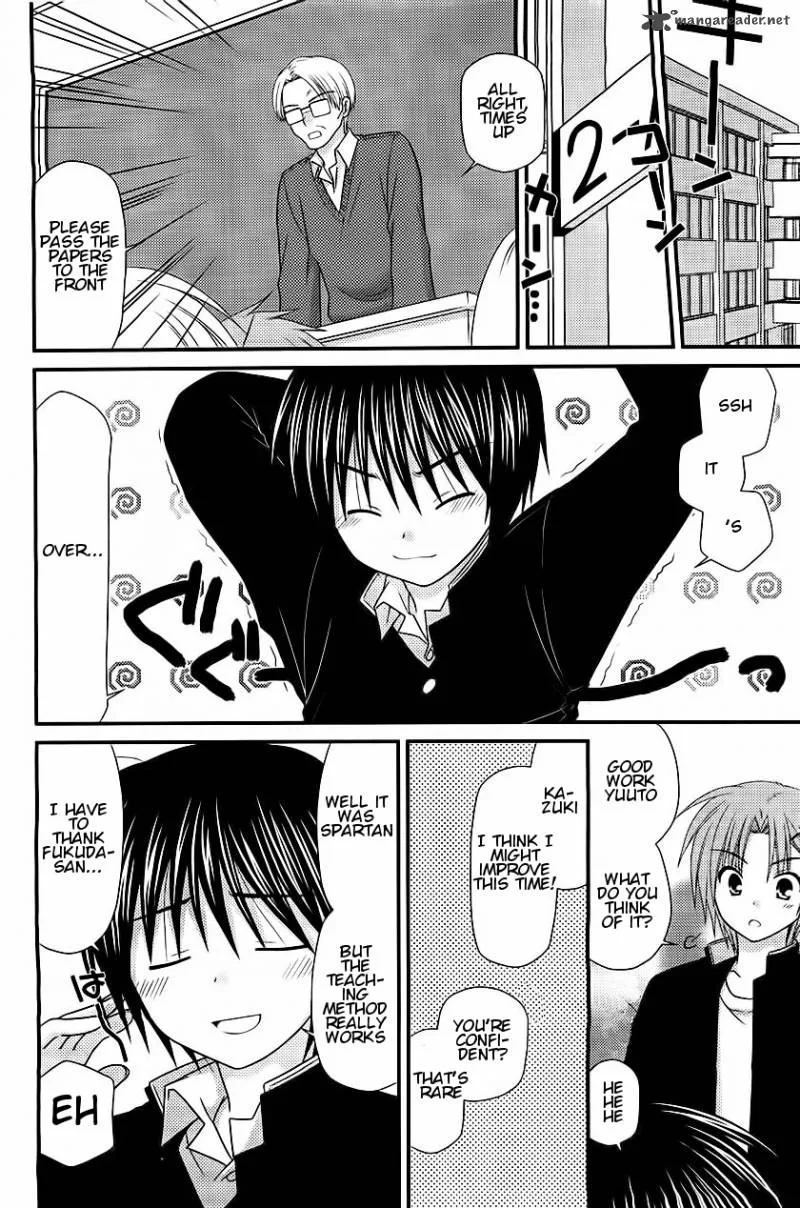 Tonari no Kashiwagi-san Chapter 18 page 19