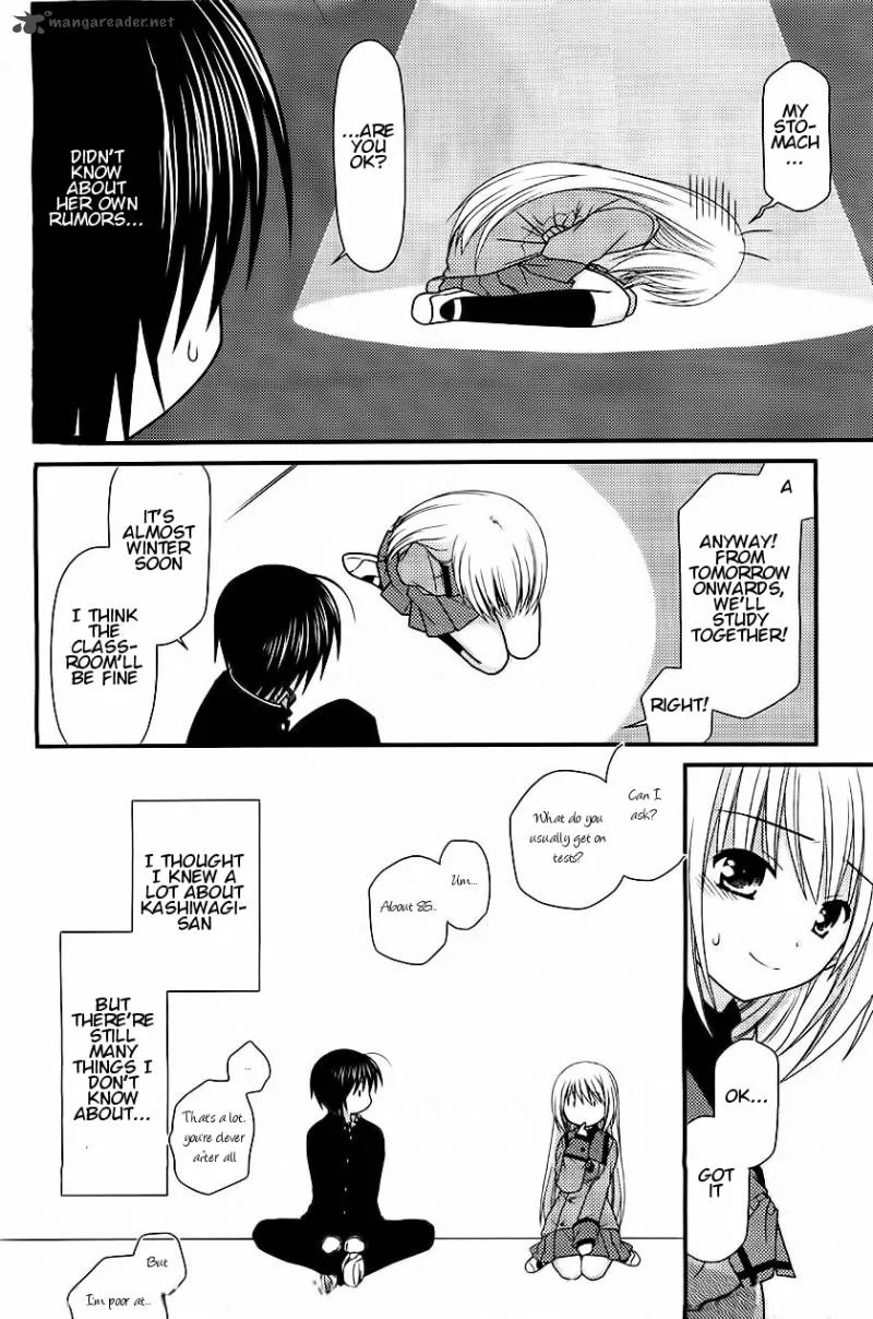 Tonari no Kashiwagi-san Chapter 18 page 13