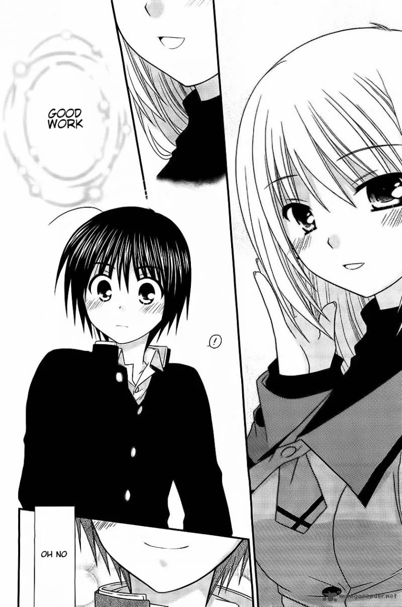 Tonari no Kashiwagi-san Chapter 18 page 21