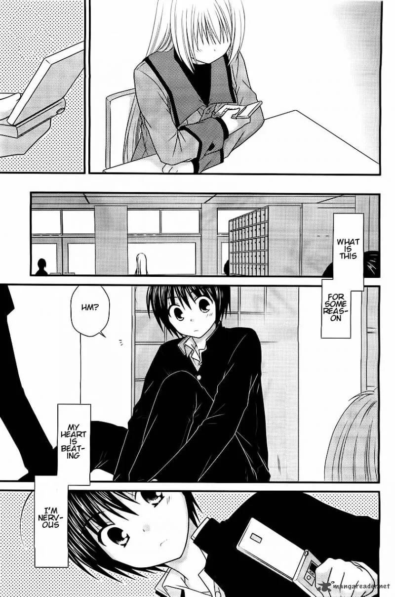 Tonari no Kashiwagi-san Chapter 18 page 24