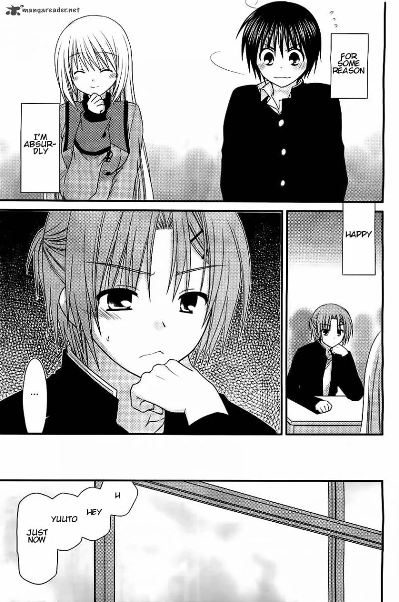 Tonari no Kashiwagi-san Chapter 18 page 22