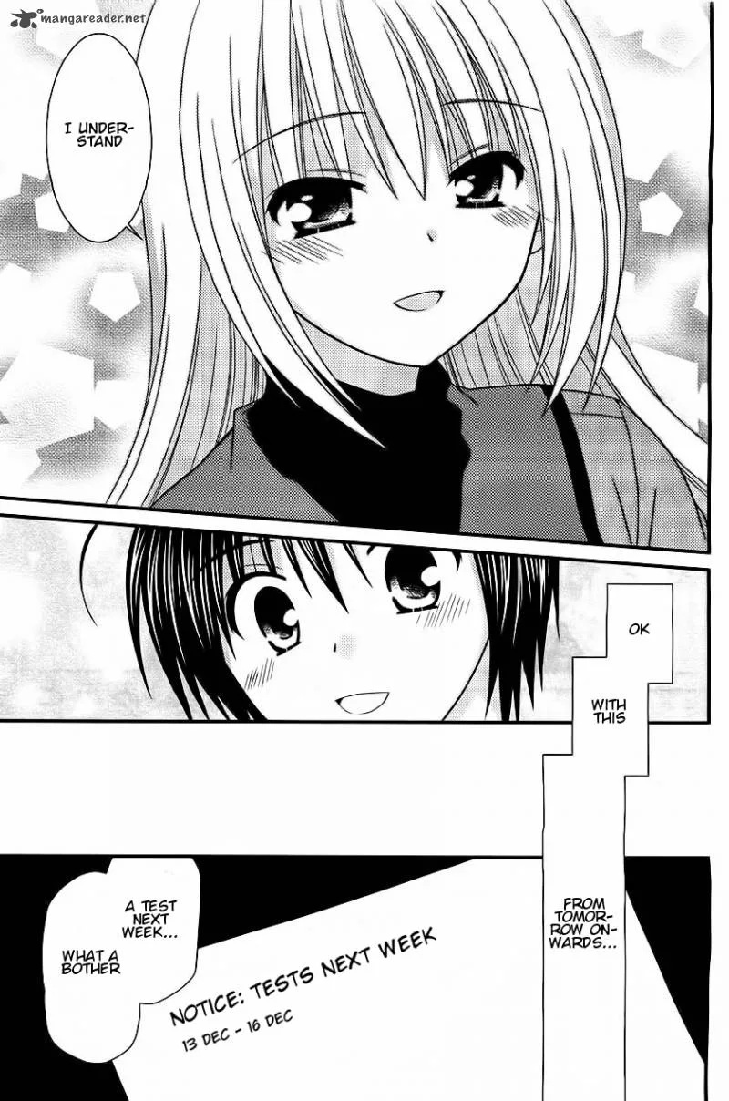 Tonari no Kashiwagi-san Chapter 18 page 8