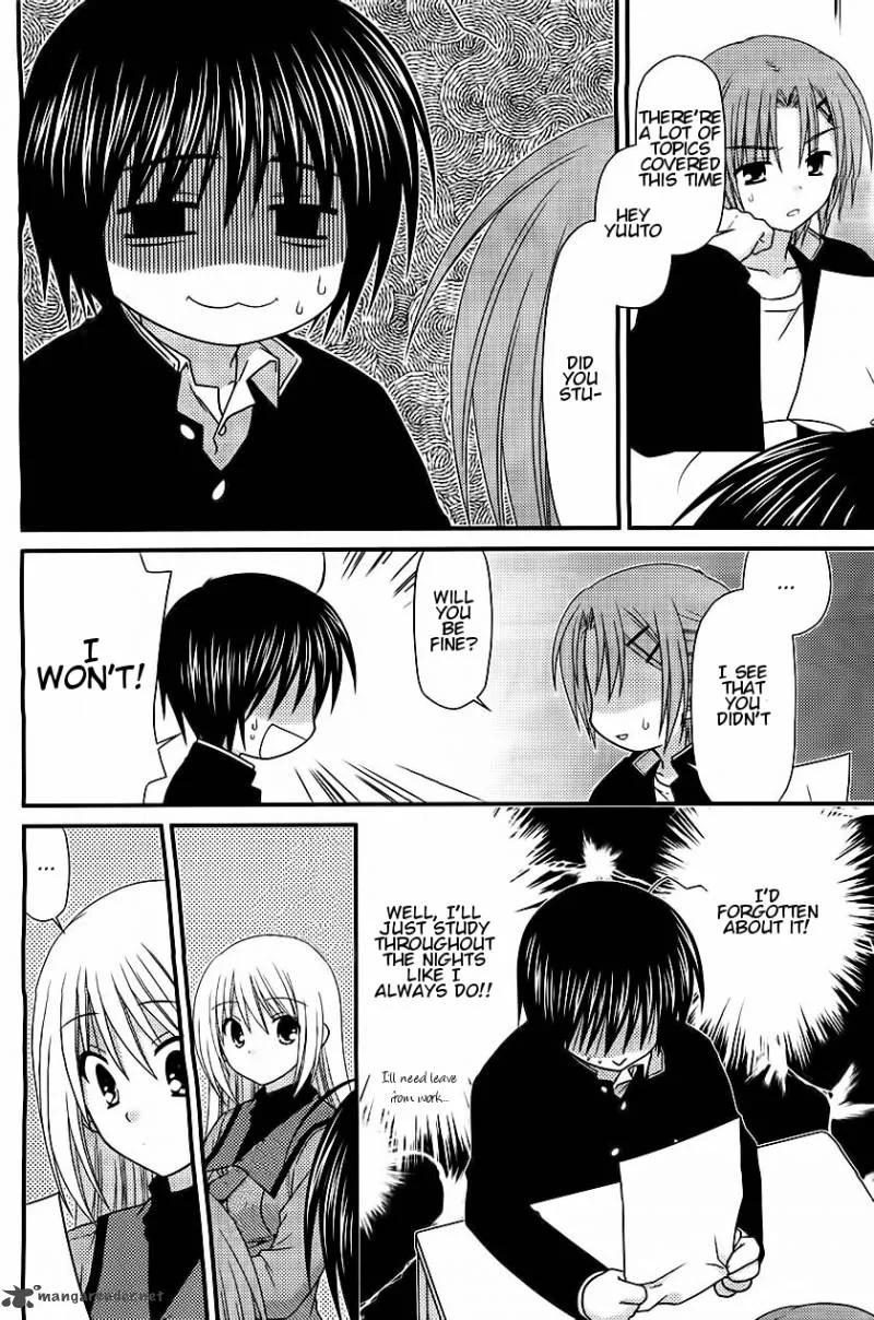 Tonari no Kashiwagi-san Chapter 18 page 9