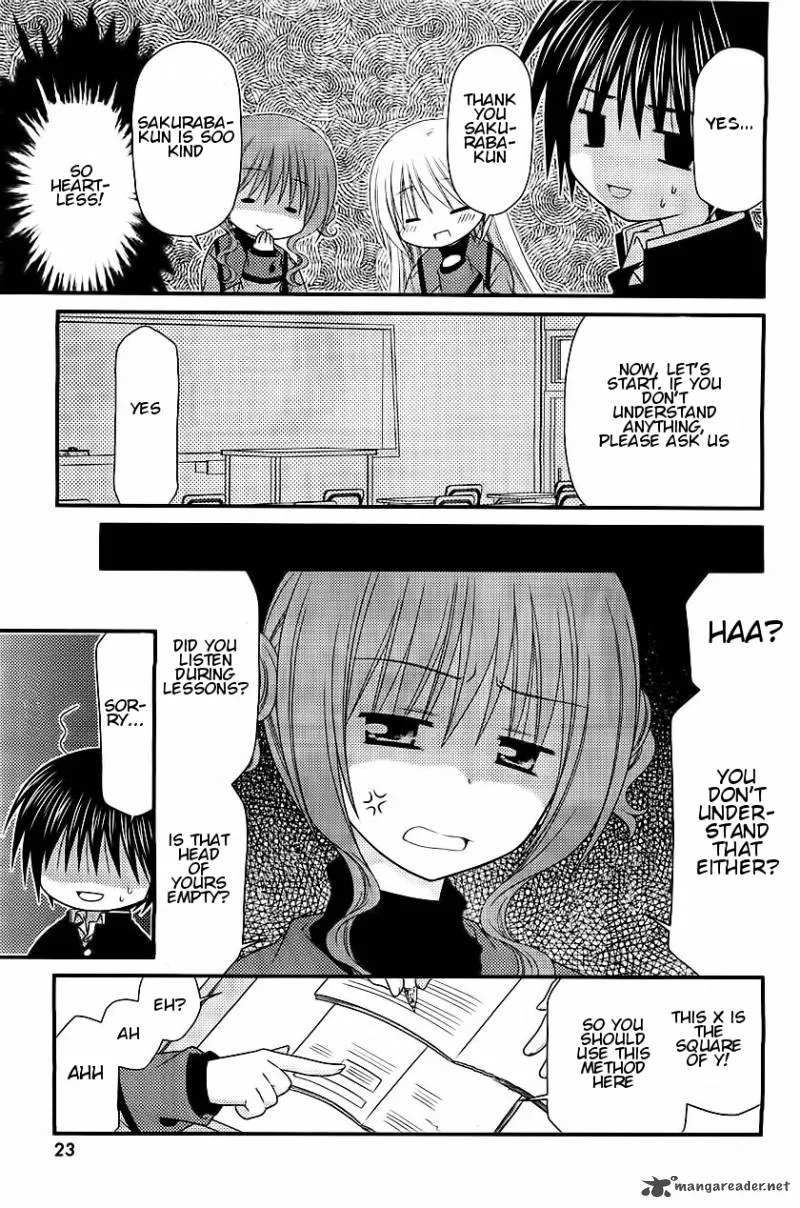 Tonari no Kashiwagi-san Chapter 18 page 16