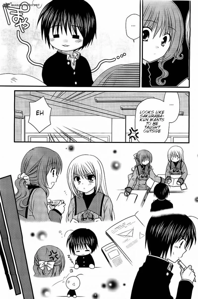 Tonari no Kashiwagi-san Chapter 18 page 18