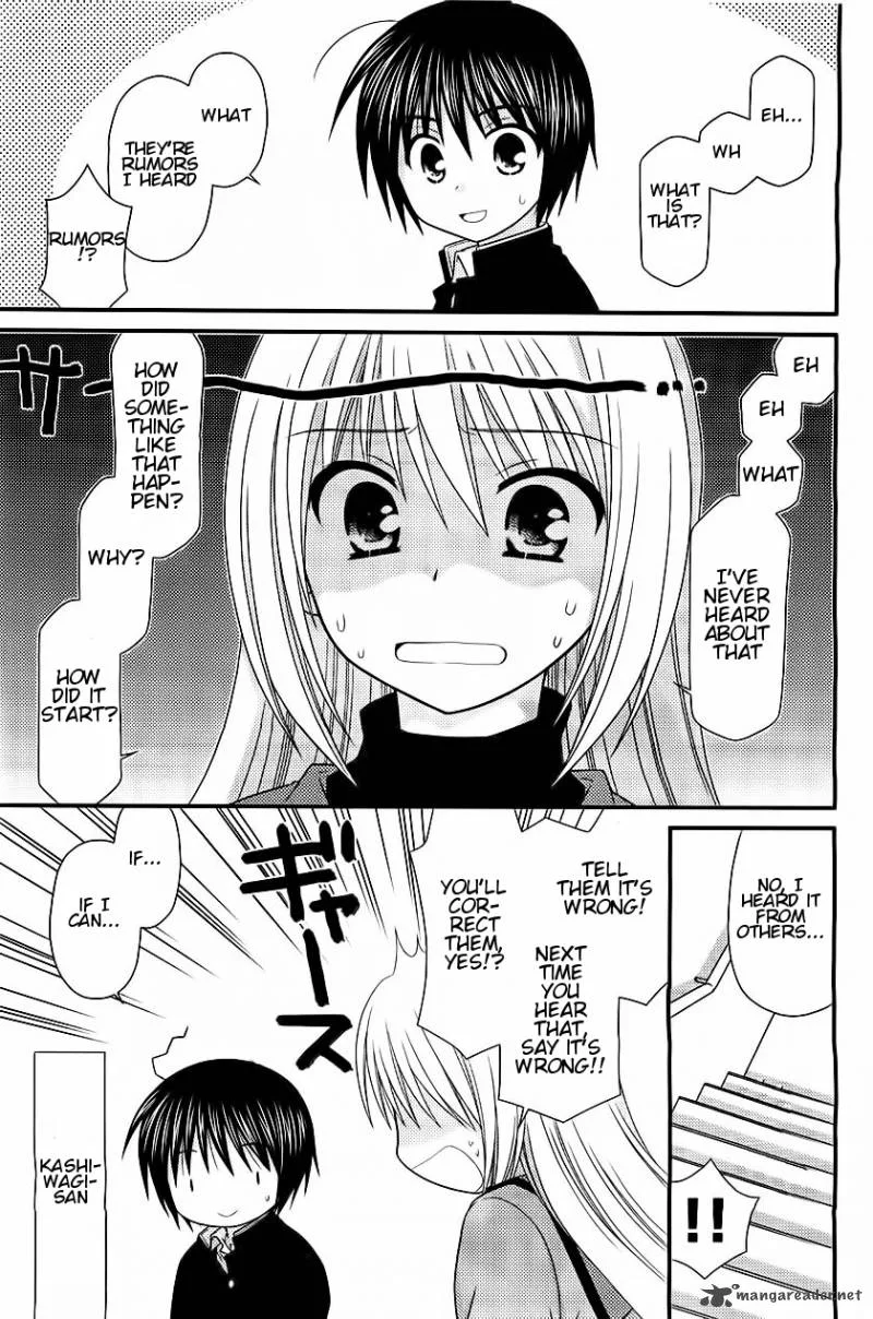 Tonari no Kashiwagi-san Chapter 18 page 12