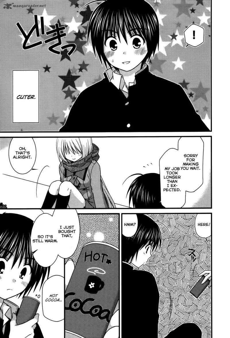 Tonari no Kashiwagi-san Chapter 19 page 4