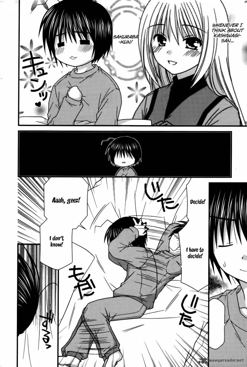 Tonari no Kashiwagi-san Chapter 19 page 23