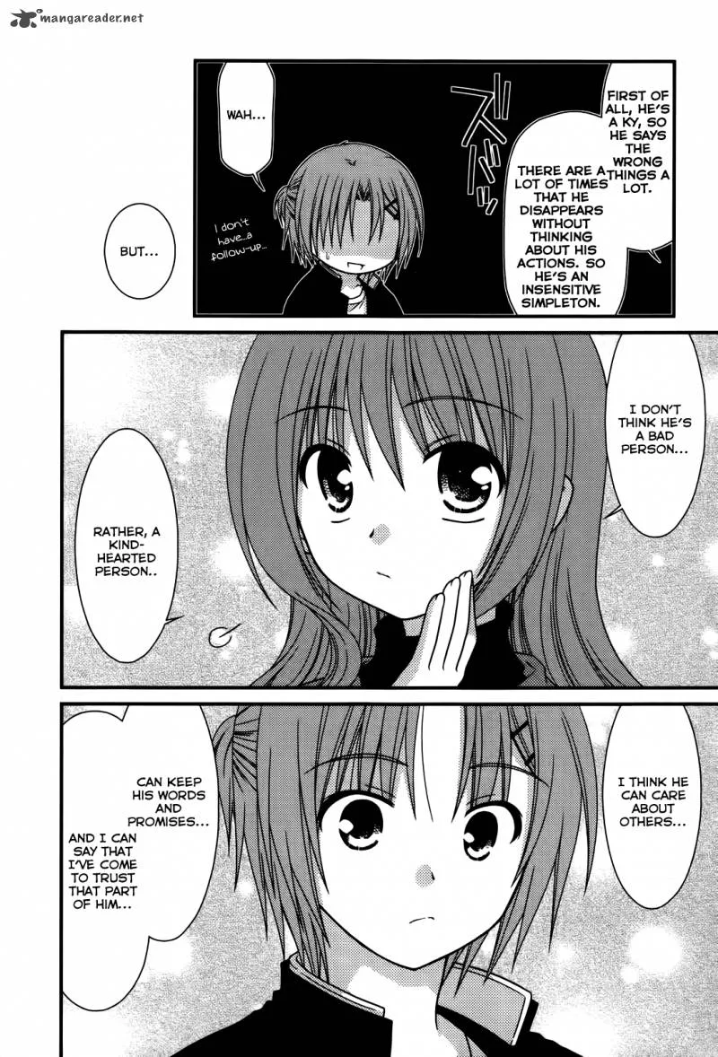 Tonari no Kashiwagi-san Chapter 19 page 17