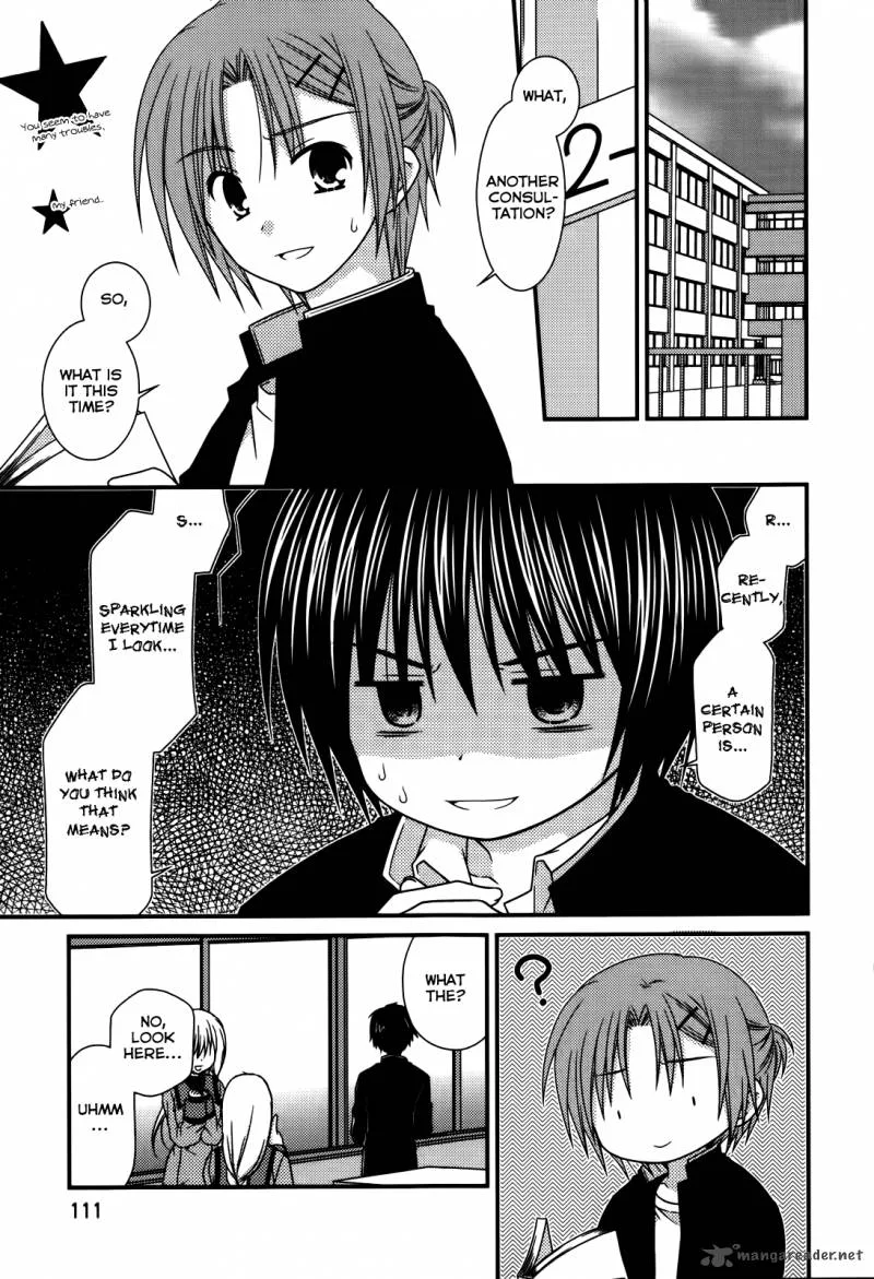 Tonari no Kashiwagi-san Chapter 19 page 8