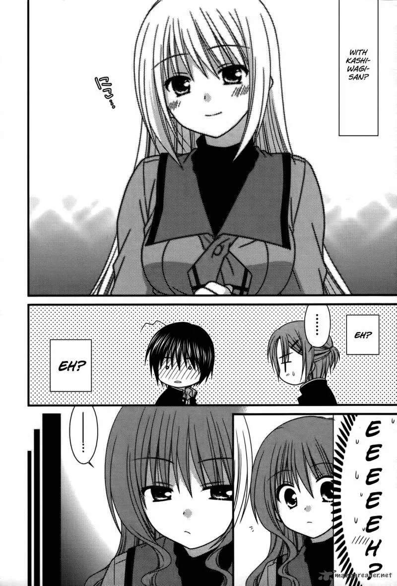 Tonari no Kashiwagi-san Chapter 19 page 13