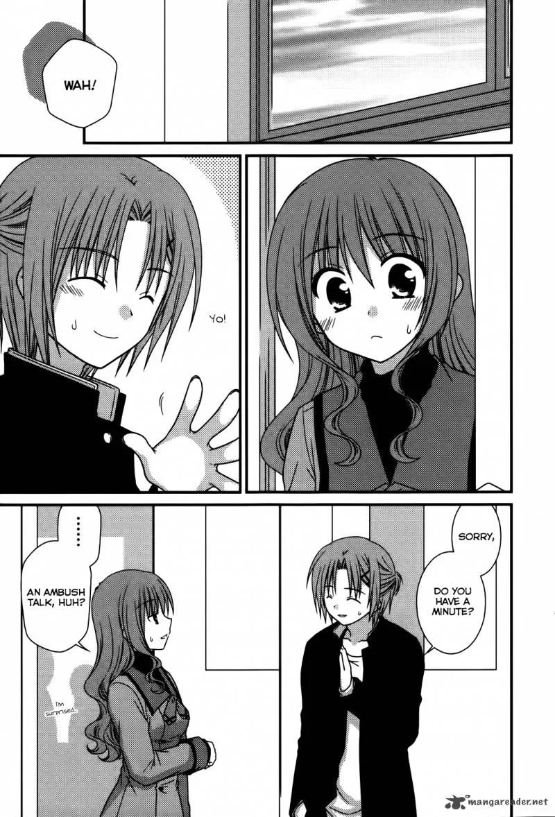 Tonari no Kashiwagi-san Chapter 19 page 14