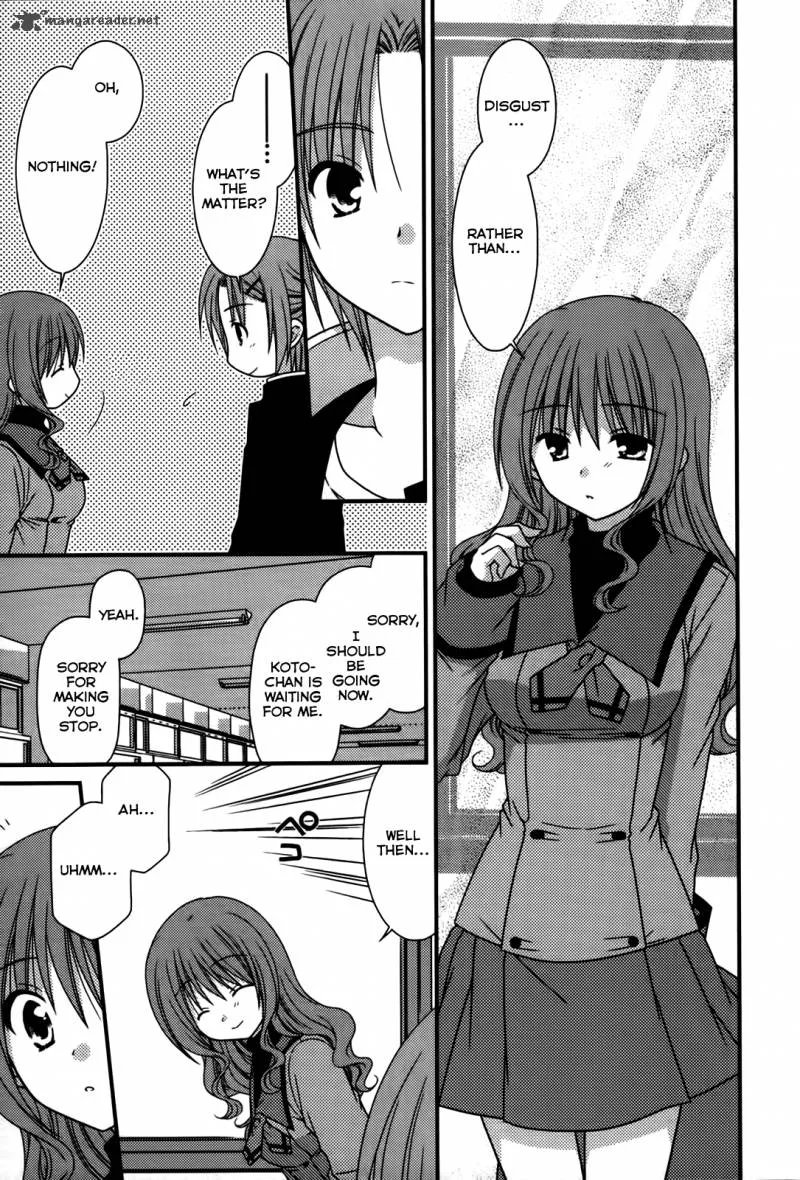 Tonari no Kashiwagi-san Chapter 19 page 20