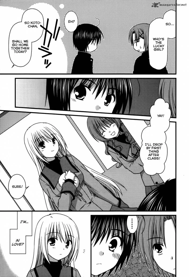 Tonari no Kashiwagi-san Chapter 19 page 12