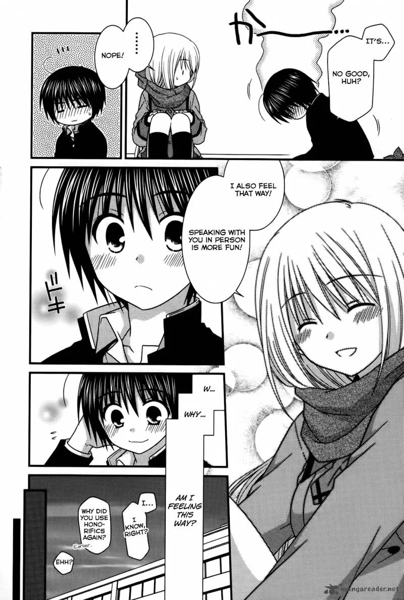 Tonari no Kashiwagi-san Chapter 19 page 7