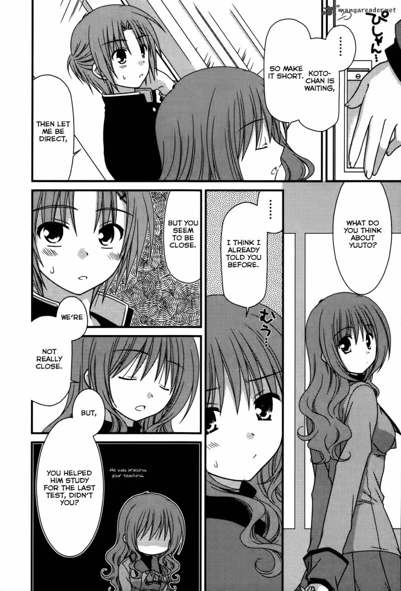 Tonari no Kashiwagi-san Chapter 19 page 15