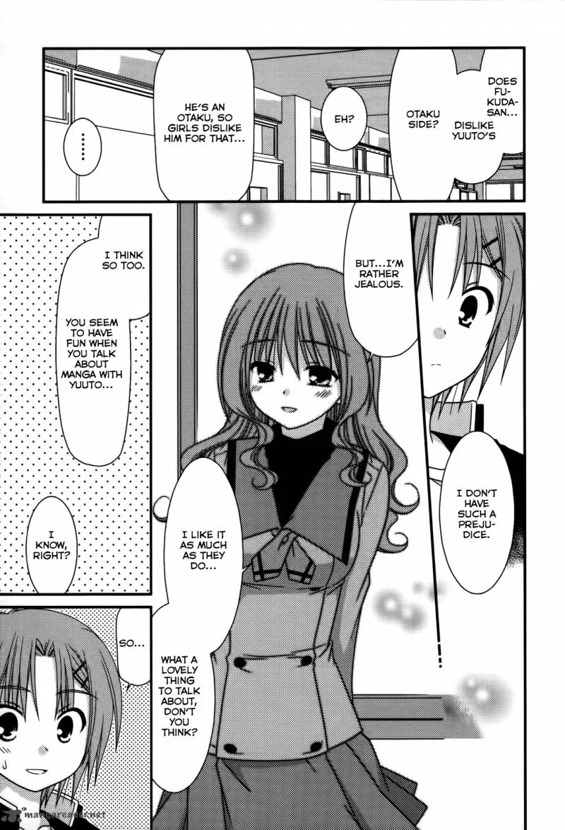 Tonari no Kashiwagi-san Chapter 19 page 18
