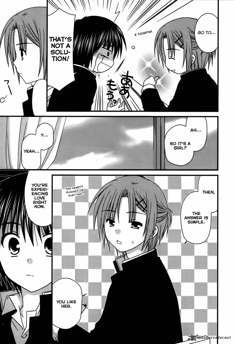 Tonari no Kashiwagi-san Chapter 19 page 10