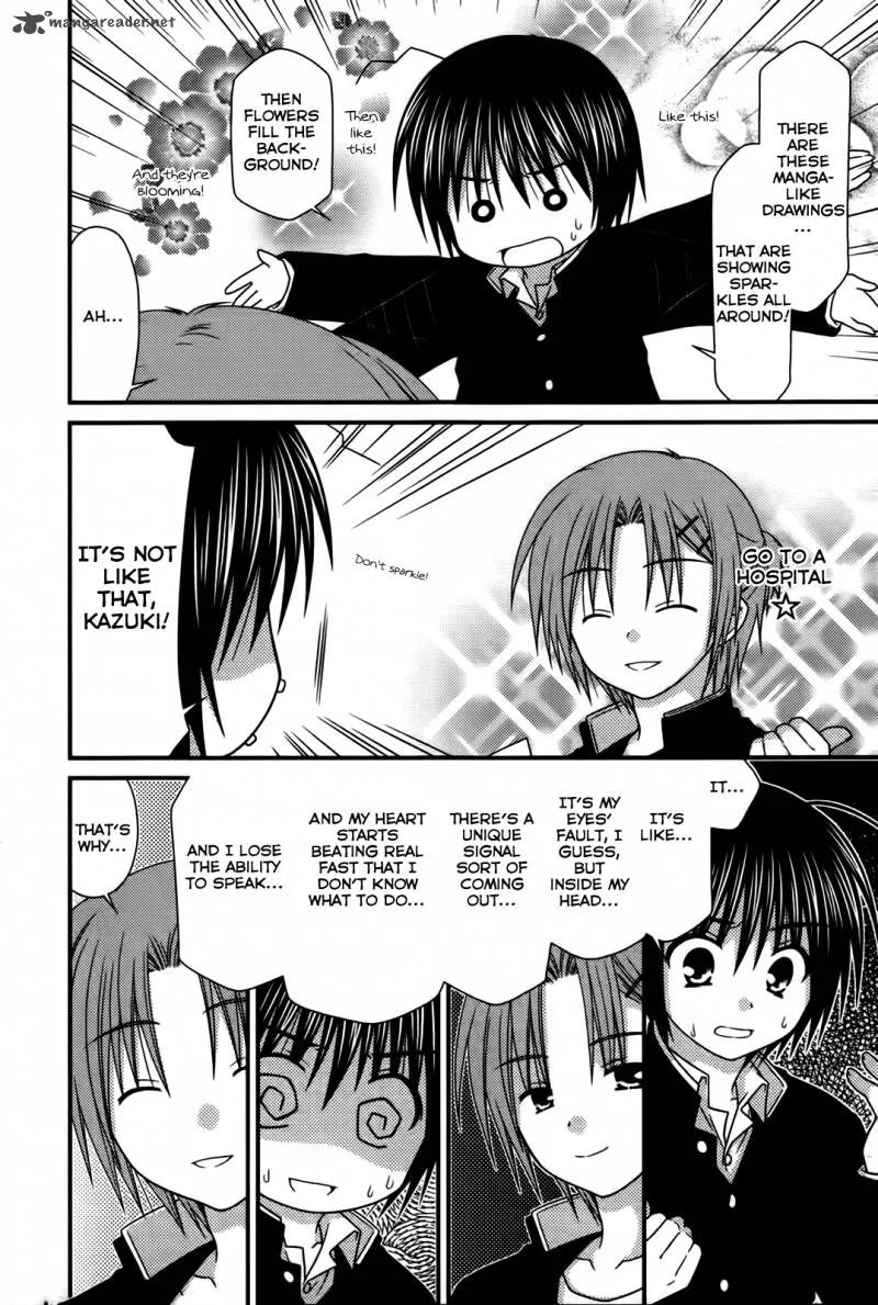 Tonari no Kashiwagi-san Chapter 19 page 9